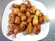 Gebackene Bananen mit Honig, wie beim Chinesen - Rezept