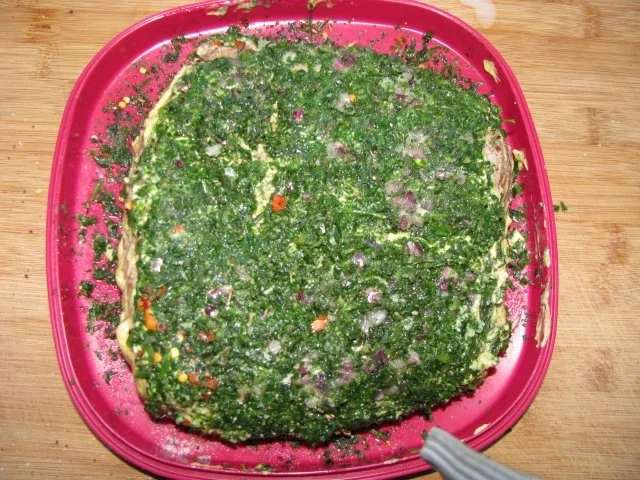 Fleisch: Roastbeef im Kräutermantel mit NT-Methode - Rezept - Bild Nr. 4