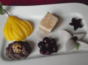 Cookies'  weihnachtliches Dreierlei - Rezept