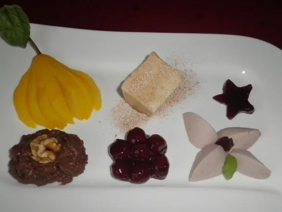 Cookies'  weihnachtliches Dreierlei - Rezept - Bild Nr. 15