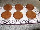 Rezept: Lebkuchenmuffins Lebkuchenmuffins - Rezept