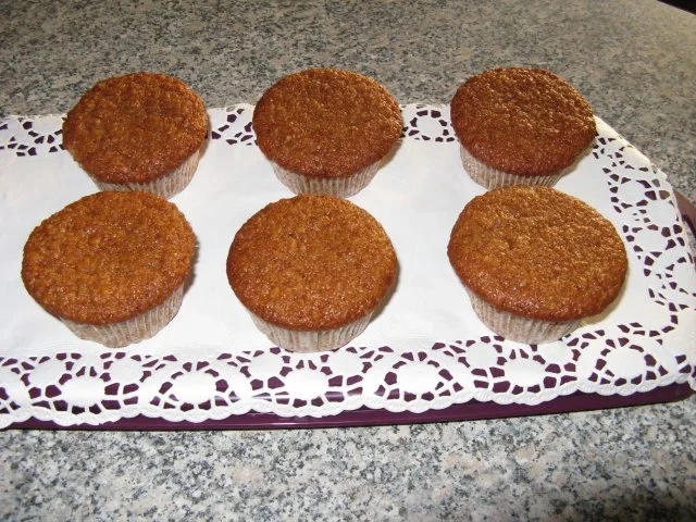 Lebkuchenmuffins - Rezept - Bild Nr. 2