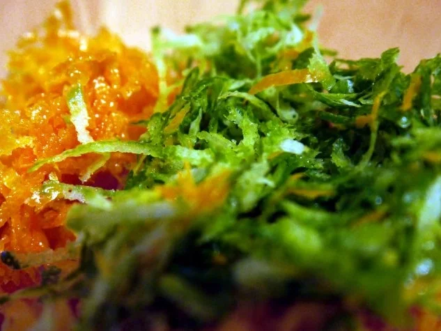 Orange-Lime-Curd - Rezept - Bild Nr. 3