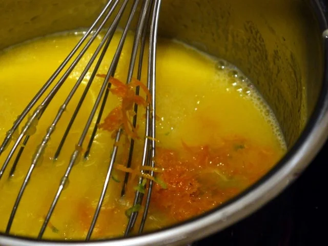 Orange-Lime-Curd - Rezept - Bild Nr. 7