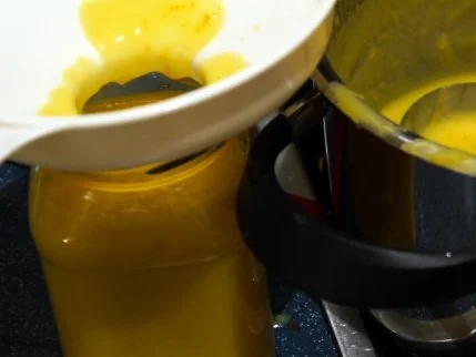 Orange-Lime-Curd - Rezept - Bild Nr. 9