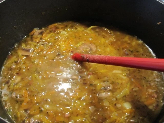 Kartoffelsuppe Wiener Art - Rezept - Bild Nr. 8