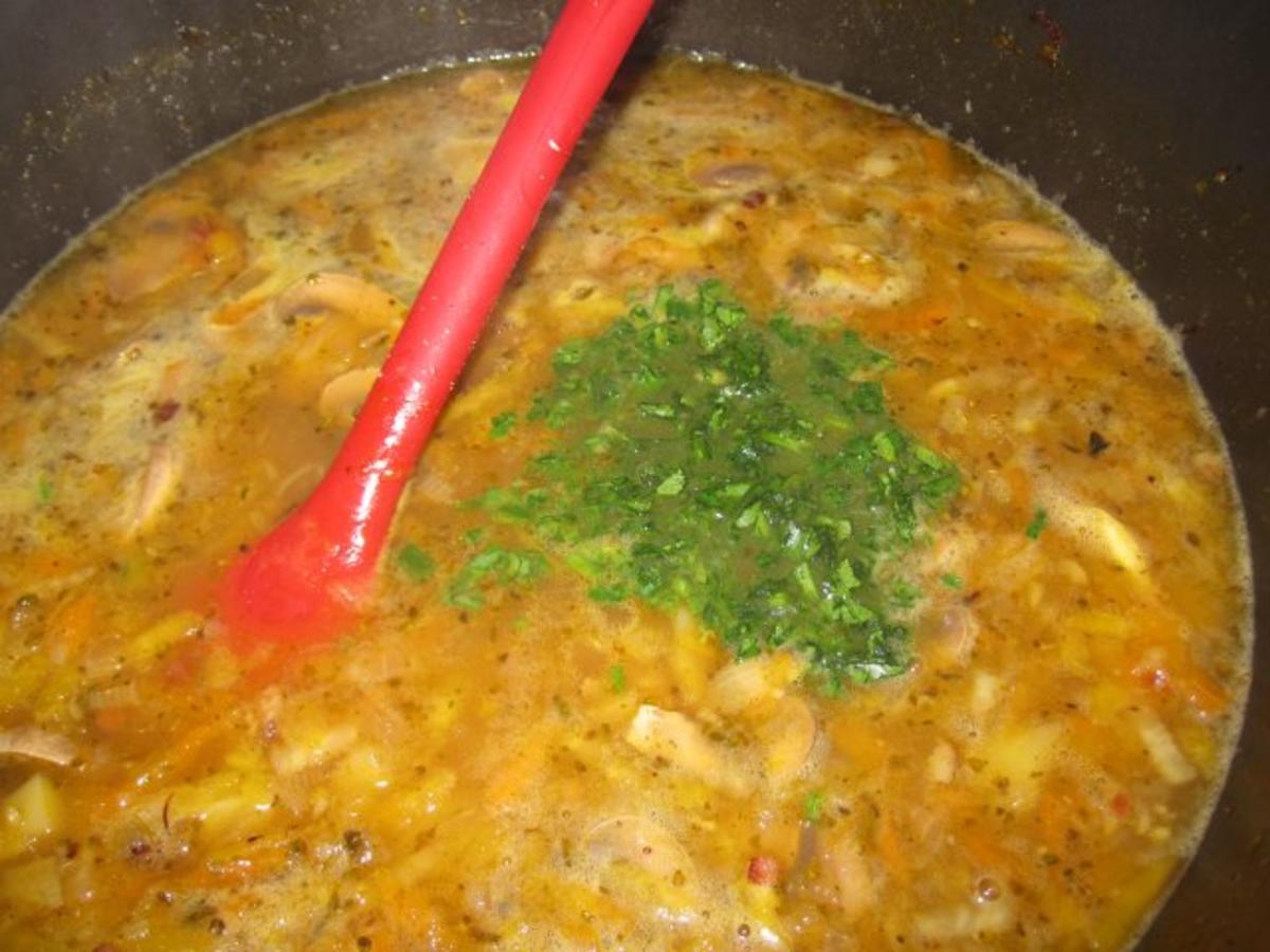 Kartoffelsuppe Wiener Art - Rezept - Bild Nr. 9