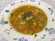 Kartoffelsuppe Wiener Art - Rezept