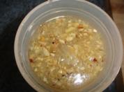 Honig- Nuss- Vinaigrette - Rezept