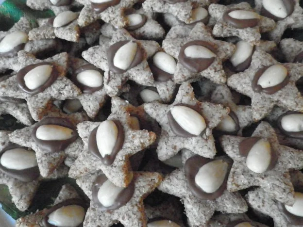 Rezept: Cookies' Weihnachtsbäckerei 2011 Bild Nr. 2 Cookies' Weihnachtsbäckerei 2011 - Rezept - Bild Nr. 2