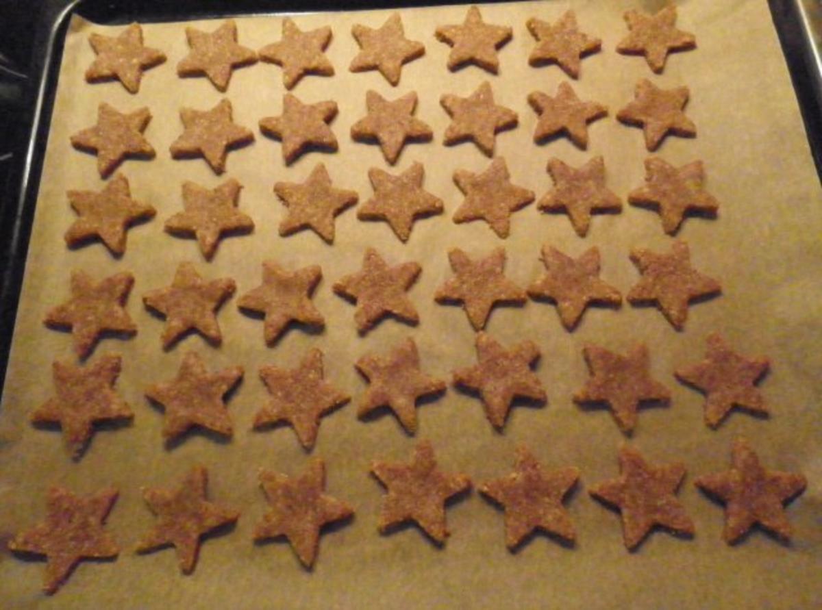 Cookies' Weihnachtsbäckerei 2011 - Rezept - Bild Nr. 3