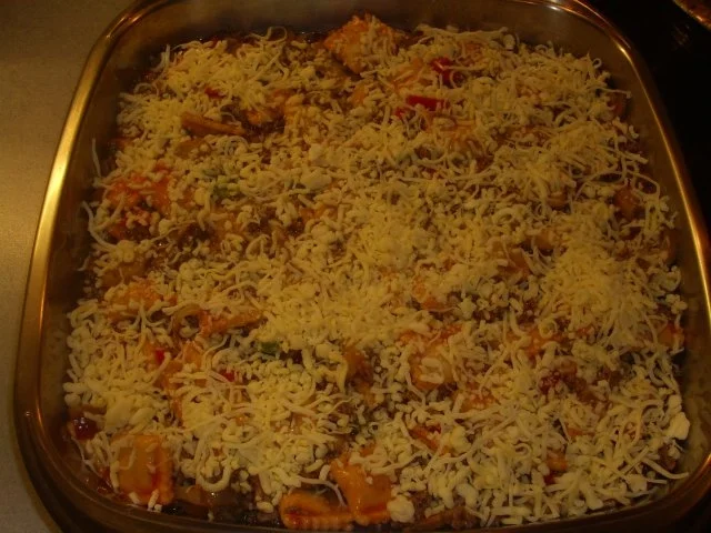 Schneller Ravioliauflauf - Rezept - Bild Nr. 6