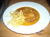 Hasenrollbraten - Rezept