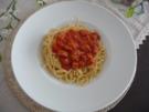 Schmalhans - Küchenmeister : Spaghetti und Tomatensoße - Rezept