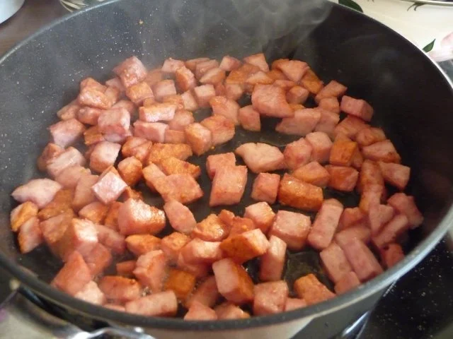 Rezept: Schmalhans - Küchenmeister : Spaghetti und Tomatensoße Bild Nr. 4 Schmalhans - Küchenmeister : Spaghetti und Tomatensoße - Rezept - Bild Nr. 4