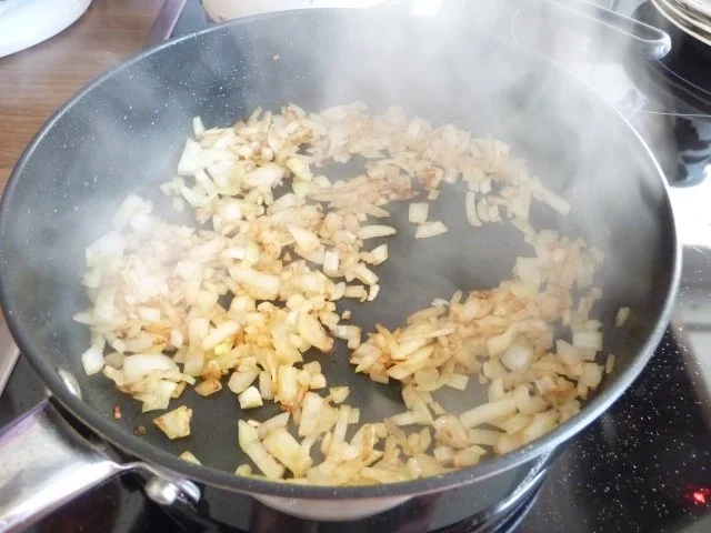Rezept: Schmalhans - Küchenmeister : Spaghetti und Tomatensoße Bild Nr. 6 Schmalhans - Küchenmeister : Spaghetti und Tomatensoße - Rezept - Bild Nr. 6