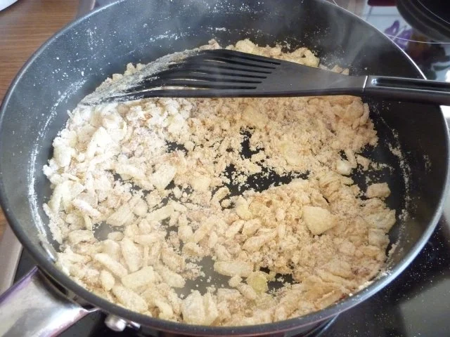 Rezept: Schmalhans - Küchenmeister : Spaghetti und Tomatensoße Bild Nr. 8 Schmalhans - Küchenmeister : Spaghetti und Tomatensoße - Rezept - Bild Nr. 8