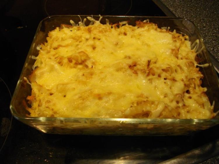 Weißkohlauflauf Rezepte