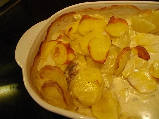 Jansons Versuchung - Rezept