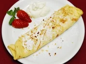 Topfenpalatschinken (Thomas M. Held) - Rezept