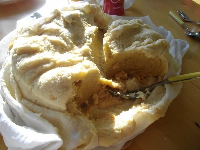 Rezept: Mehlbüddel Mehlbüddel - Rezept