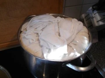 Rezept: Mehlbüddel Bild Nr. 2 Mehlbüddel - Rezept - Bild Nr. 2