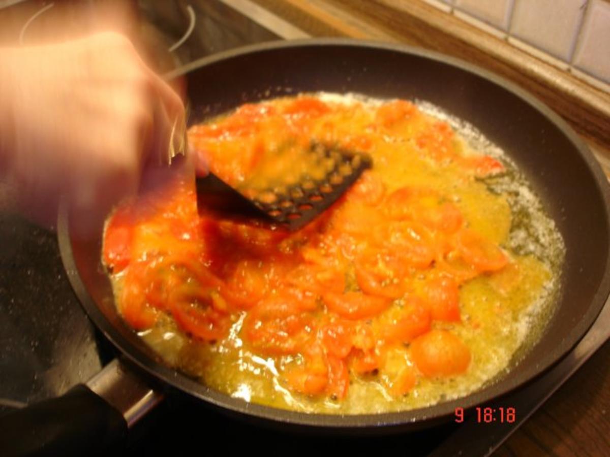 Tomatenrührei - Rezept - Bild Nr. 8
