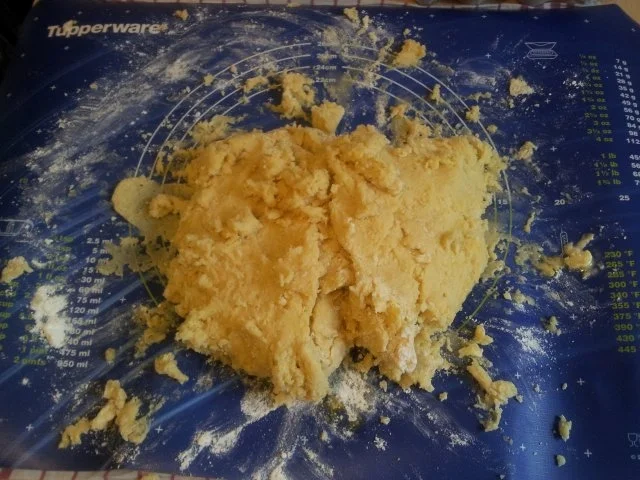 Rezept: WIRKLICH viele leckere Butterplätzchen Bild Nr. 2 WIRKLICH viele leckere Butterplätzchen - Rezept - Bild Nr. 2