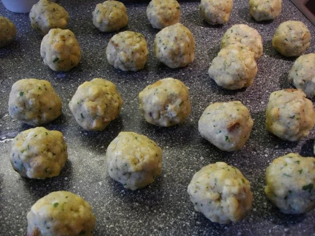 Semmelknödel - Rezept - Bild Nr. 3