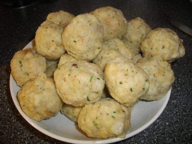 Semmelknödel - Rezept