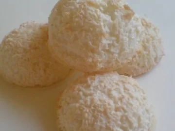 Rezept: Kokusmakronen Kokusmakronen - Rezept