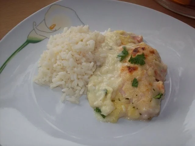 Chicoree mit Schinken (u. od. Lachs) - Rezept - Bild Nr. 6