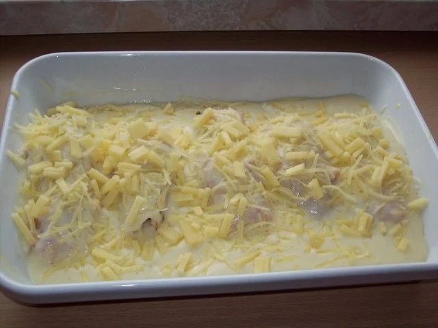 Chicoree mit Schinken (u. od. Lachs) - Rezept - Bild Nr. 5