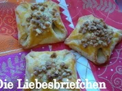 Liebesbriefe - Rezept