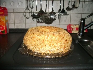 Frankfurter Kranz - Rezept