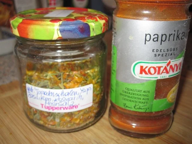 Mediterrane Kartoffelspalten - auf meine Art! - Rezept - Bild Nr. 3