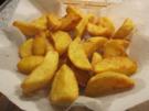 Mediterrane Kartoffelspalten - auf meine Art! - Rezept