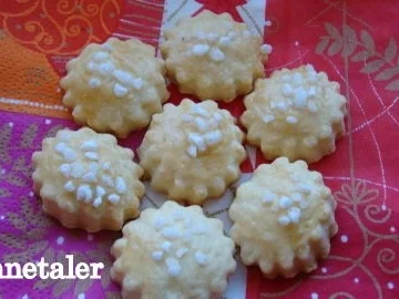 Rezept: Sahnetaler Sahnetaler - Rezept
