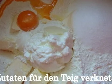 Rezept: Sahnetaler Bild Nr. 2 Sahnetaler - Rezept - Bild Nr. 2