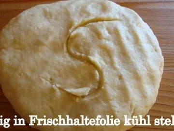 Rezept: Sahnetaler Bild Nr. 3 Sahnetaler - Rezept - Bild Nr. 3