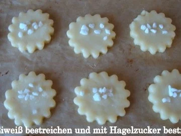 Rezept: Sahnetaler Bild Nr. 4 Sahnetaler - Rezept - Bild Nr. 4