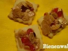 Süße Bienenwaben - Rezept