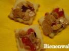 Süße Bienenwaben - Rezept