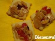 Süße Bienenwaben - Rezept