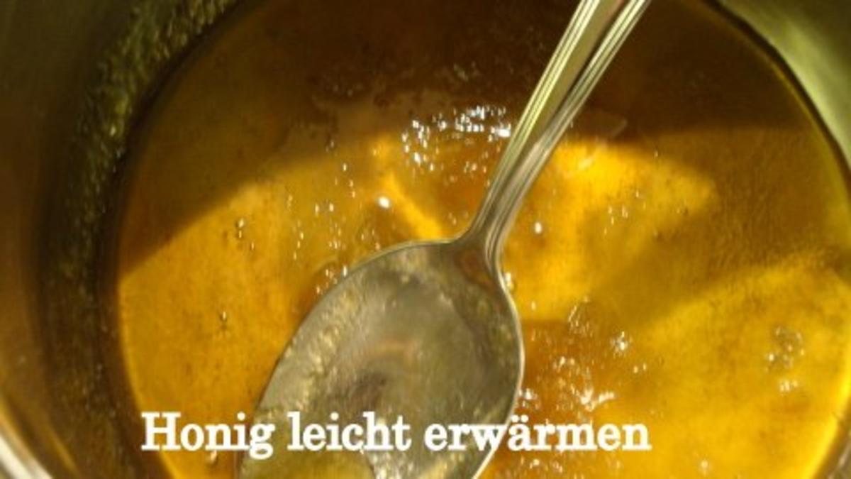 Süße Bienenwaben - Rezept - Bild Nr. 2