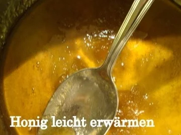 Süße Bienenwaben - Rezept - Bild Nr. 2