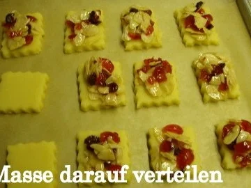 Süße Bienenwaben - Rezept - Bild Nr. 5