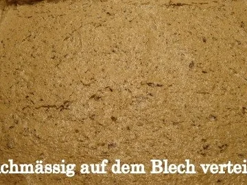 Rezept: einfaches Lebkuchengebäck Bild Nr. 3 einfaches Lebkuchengebäck - Rezept - Bild Nr. 3