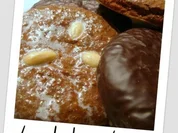 Lebkuchen - ergibt 50 Stk - Rezept - Bild Nr. 2