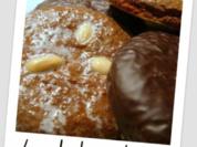 Lebkuchen - ergibt 50 Stk - Rezept - Bild Nr. 2